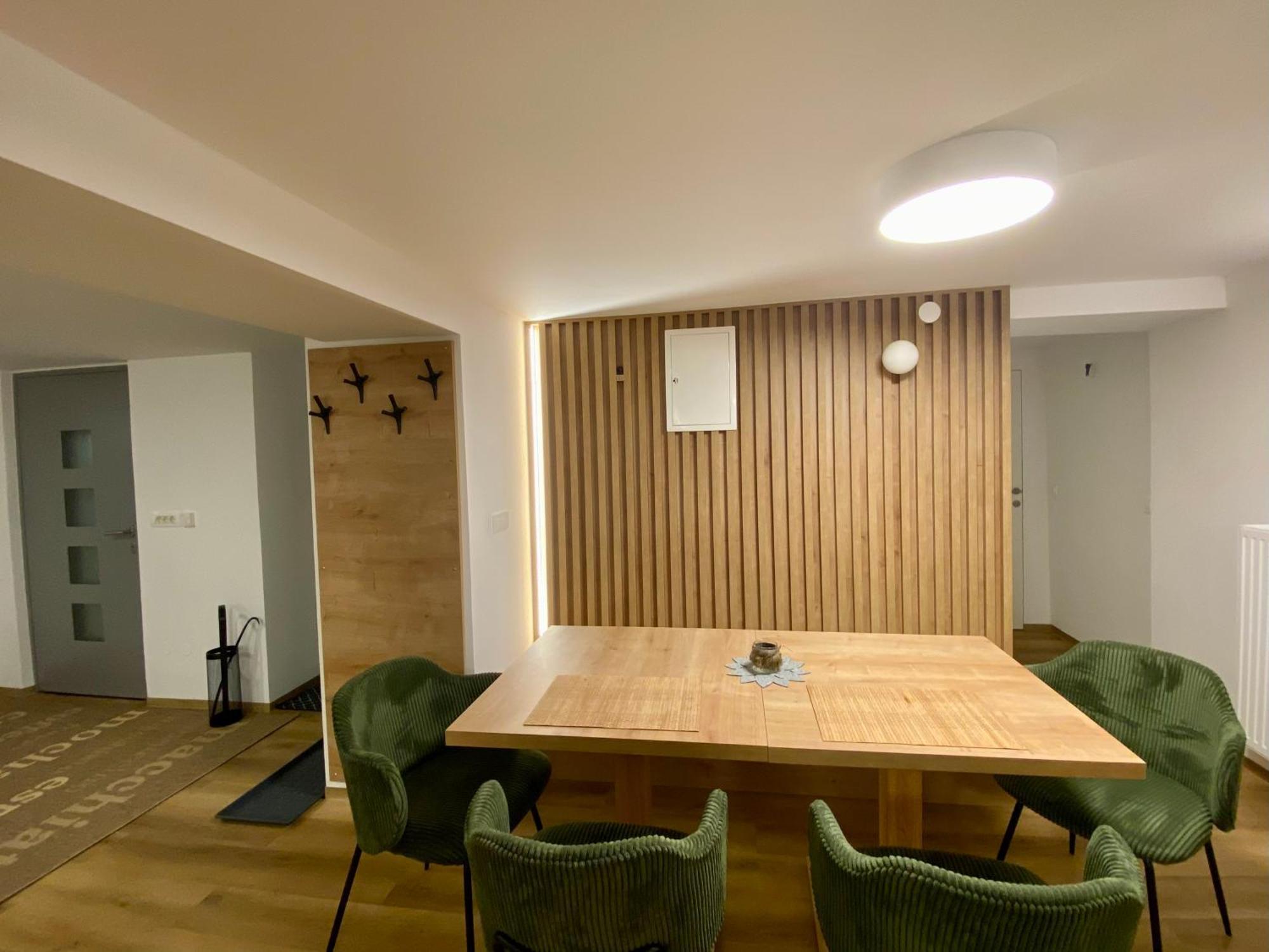Apartments Triglav Mojstrana Zewnętrze zdjęcie