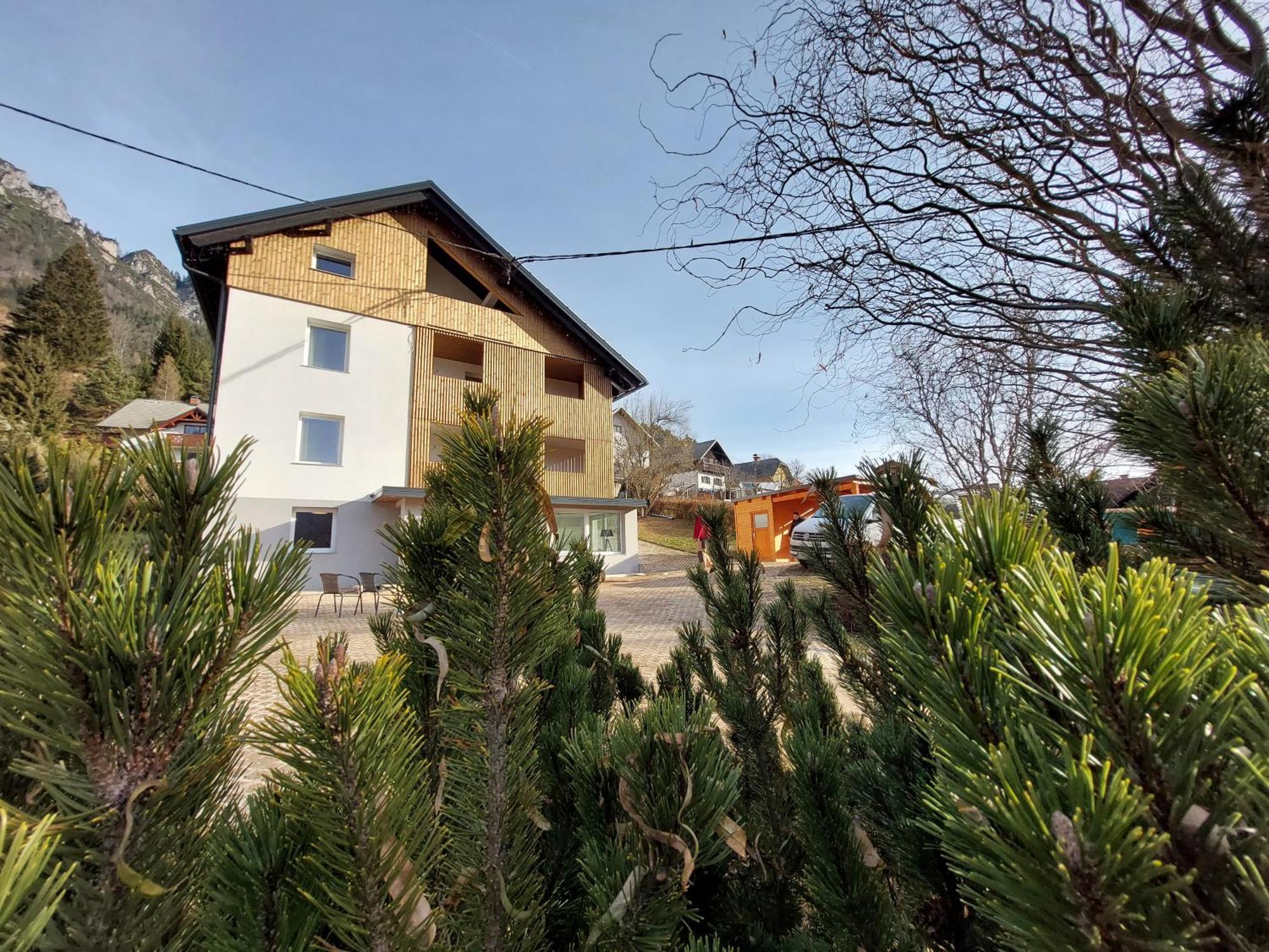 Apartments Triglav Mojstrana Zewnętrze zdjęcie