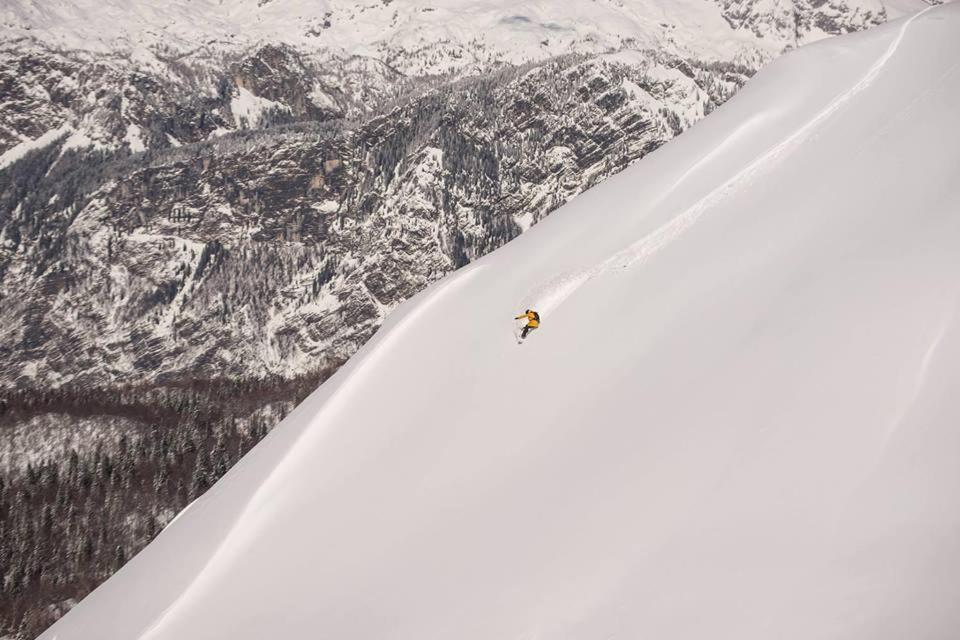 Apartments Triglav Mojstrana Zewnętrze zdjęcie