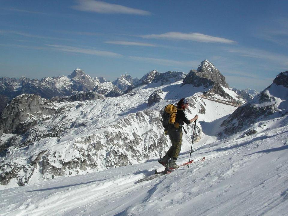 Apartments Triglav Mojstrana Zewnętrze zdjęcie