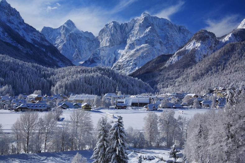 Apartments Triglav Mojstrana Zewnętrze zdjęcie