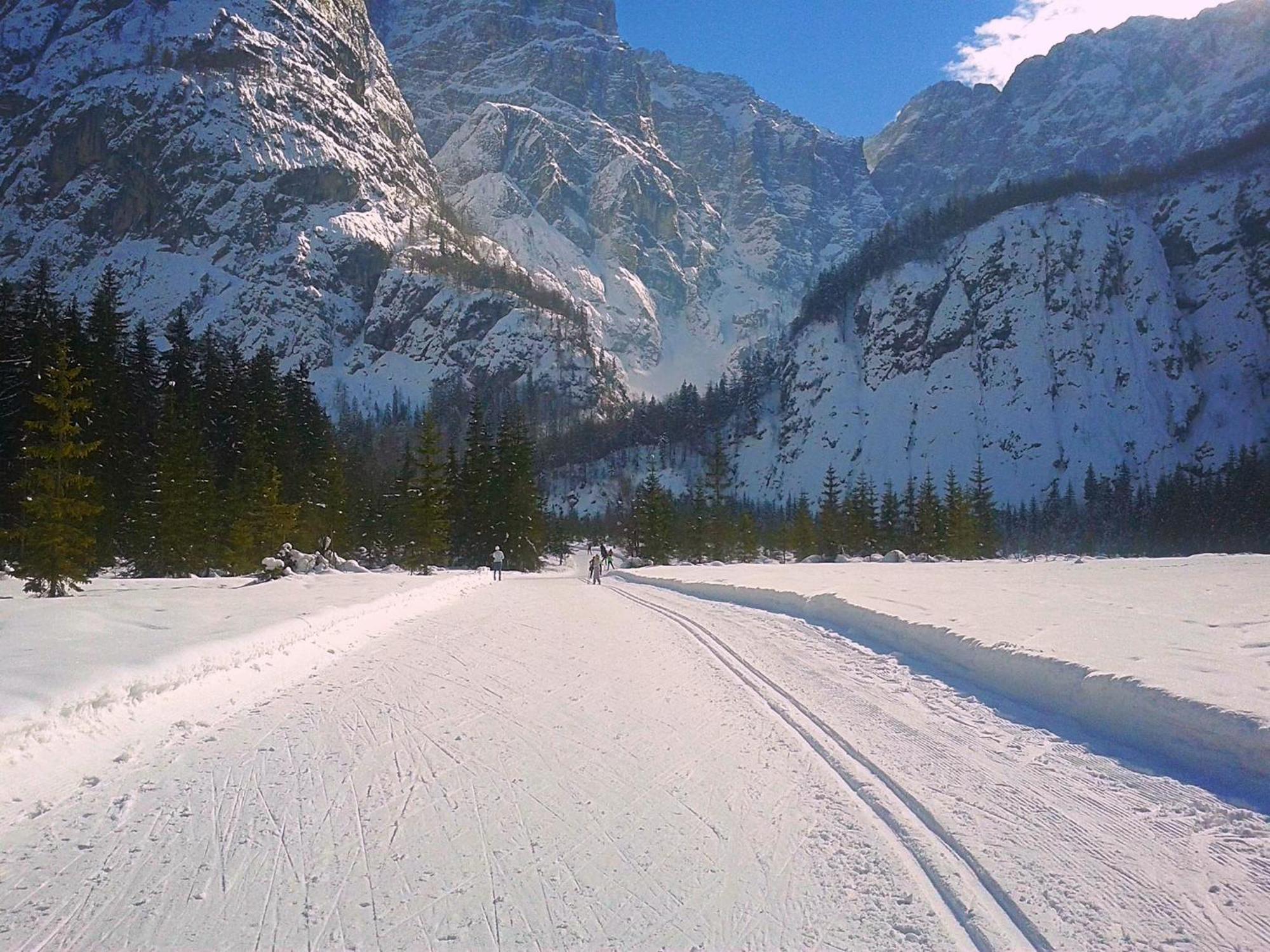 Apartments Triglav Mojstrana Zewnętrze zdjęcie